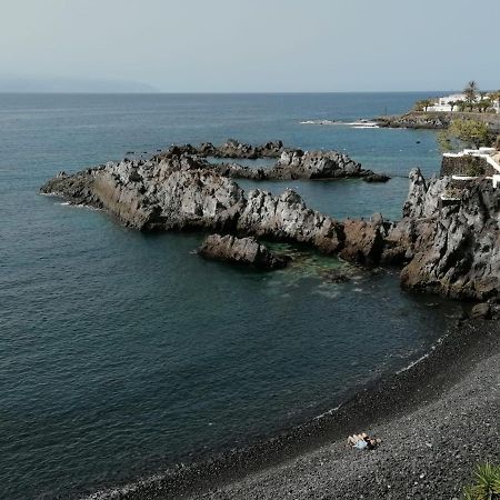 Alcala By The Beach With Amazing Teide View Apartman Kültér fotó