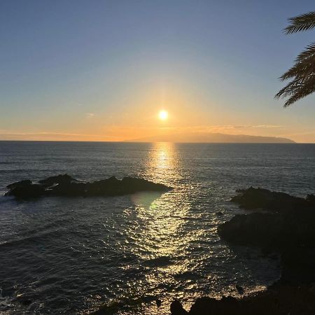 Alcala By The Beach With Amazing Teide View Apartman Kültér fotó