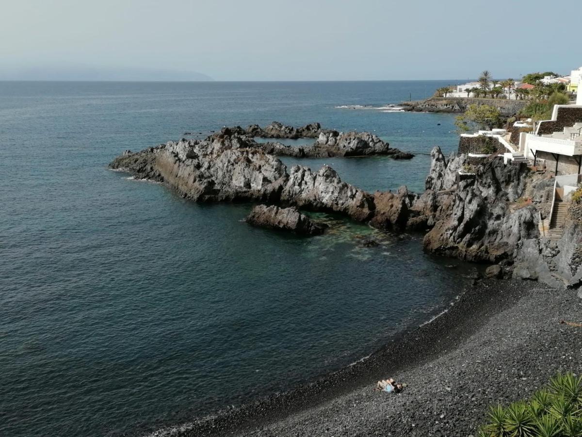 Alcala By The Beach With Amazing Teide View Apartman Kültér fotó
