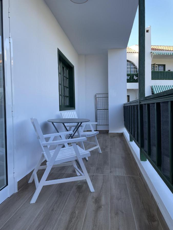 Alcala By The Beach With Amazing Teide View Apartman Kültér fotó