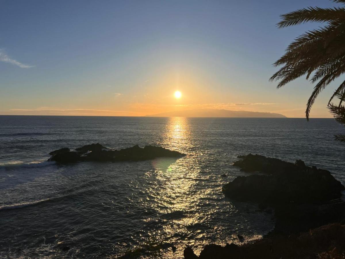 Alcala By The Beach With Amazing Teide View Apartman Kültér fotó