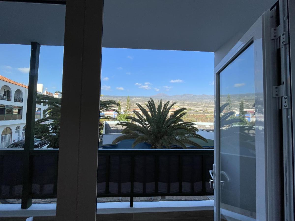 Alcala By The Beach With Amazing Teide View Apartman Kültér fotó
