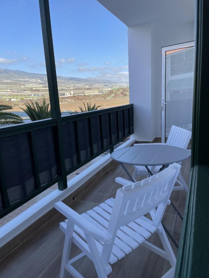 Alcala By The Beach With Amazing Teide View Apartman Kültér fotó