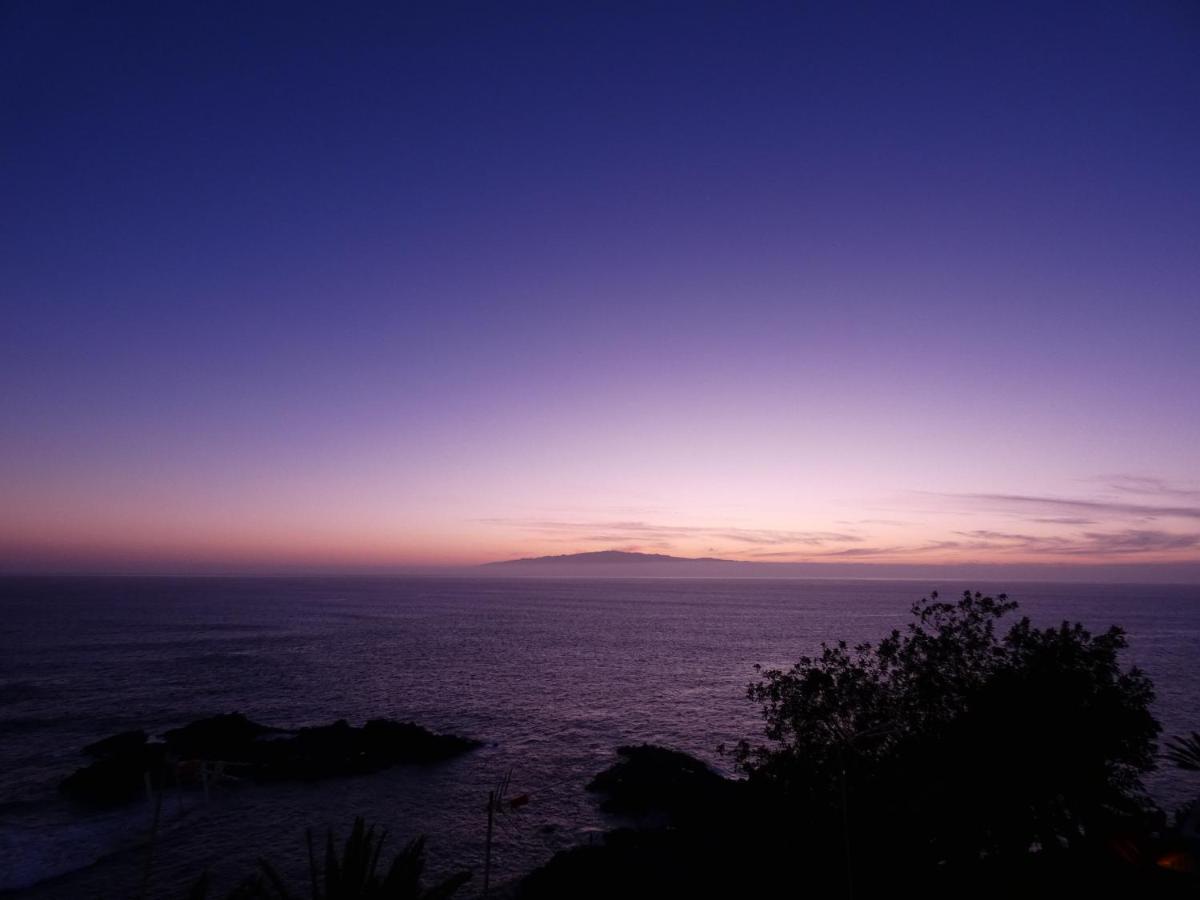 Alcala By The Beach With Amazing Teide View Apartman Kültér fotó