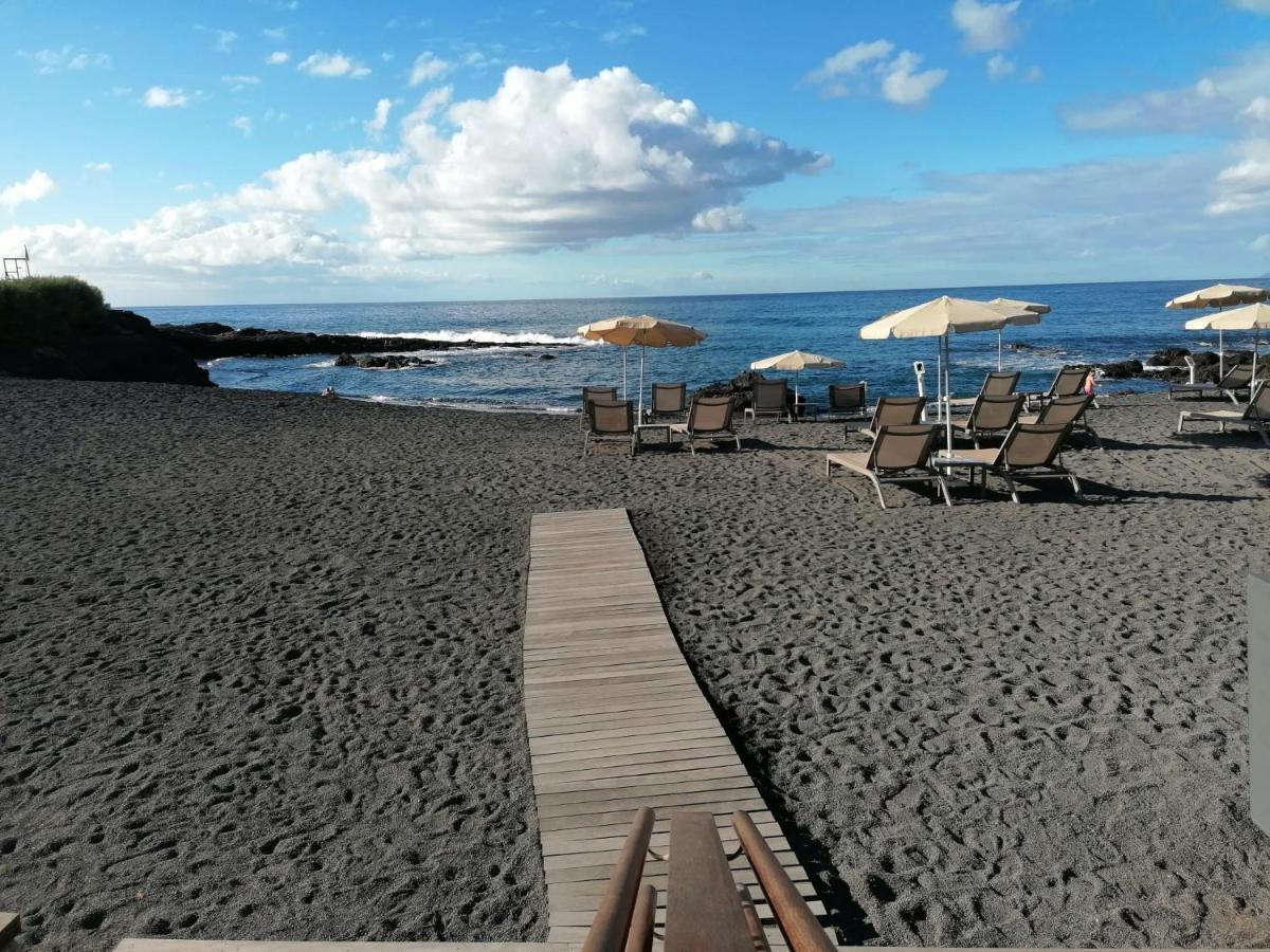 Alcala By The Beach With Amazing Teide View Apartman Kültér fotó