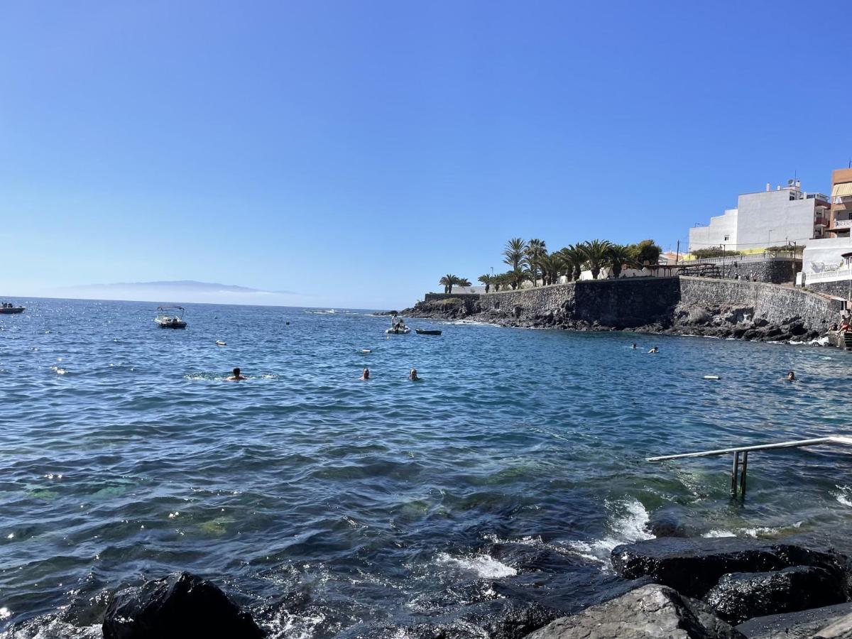 Alcala By The Beach With Amazing Teide View Apartman Kültér fotó
