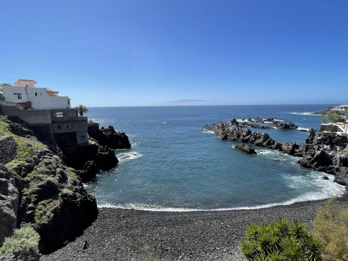 Alcala By The Beach With Amazing Teide View Apartman Kültér fotó