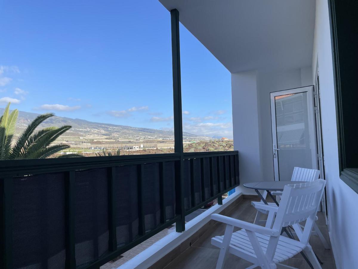 Alcala By The Beach With Amazing Teide View Apartman Kültér fotó
